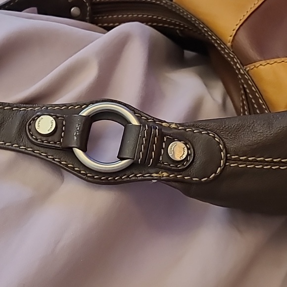 Tignanello Leather Hobo - Picture 2 of 7